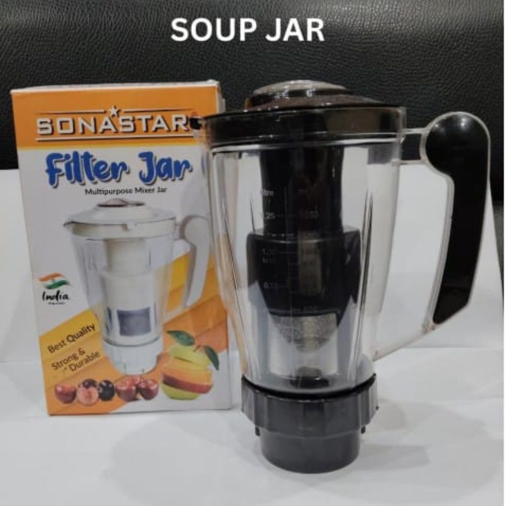 Soup Jar